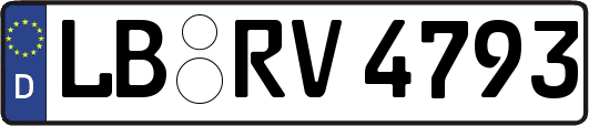 LB-RV4793