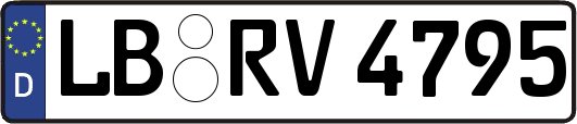 LB-RV4795