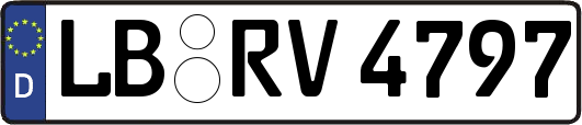 LB-RV4797