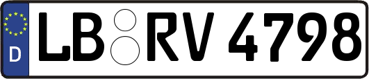 LB-RV4798