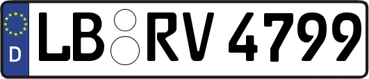 LB-RV4799