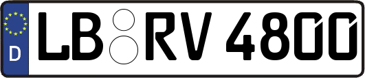 LB-RV4800