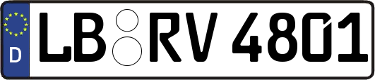 LB-RV4801