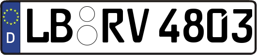 LB-RV4803