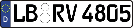 LB-RV4805