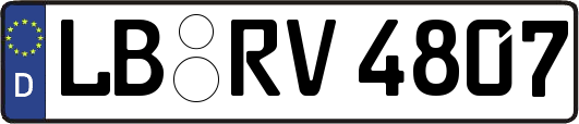 LB-RV4807