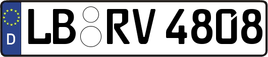 LB-RV4808