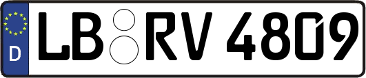 LB-RV4809