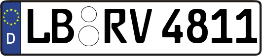 LB-RV4811