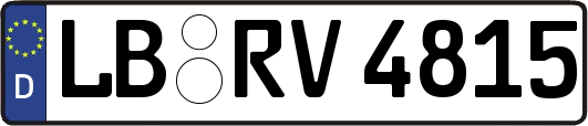 LB-RV4815