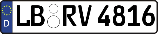 LB-RV4816