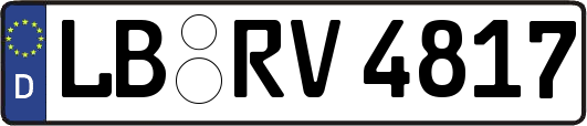 LB-RV4817