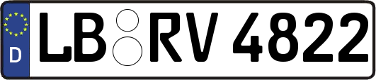 LB-RV4822