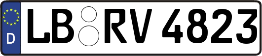 LB-RV4823