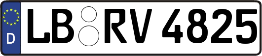 LB-RV4825