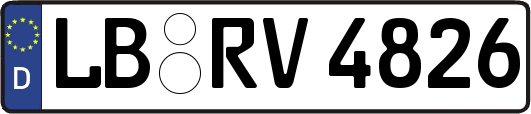 LB-RV4826