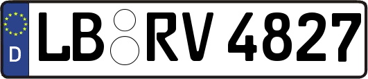 LB-RV4827