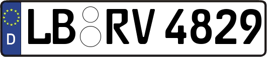 LB-RV4829