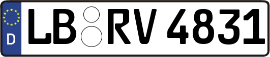 LB-RV4831