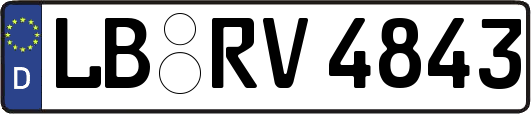 LB-RV4843