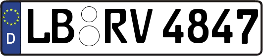 LB-RV4847