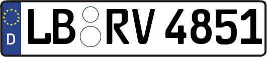 LB-RV4851