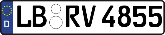 LB-RV4855
