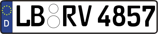 LB-RV4857