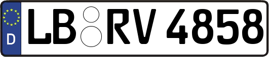 LB-RV4858