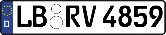 LB-RV4859