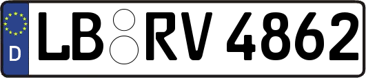 LB-RV4862