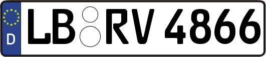 LB-RV4866
