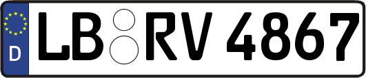LB-RV4867