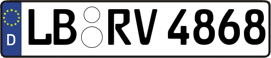 LB-RV4868