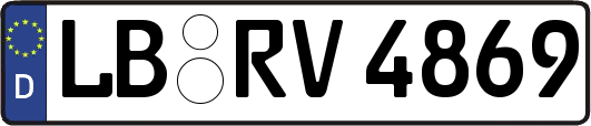 LB-RV4869