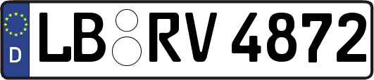 LB-RV4872