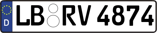 LB-RV4874