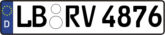 LB-RV4876