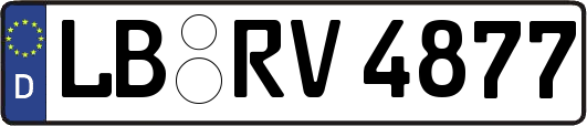 LB-RV4877