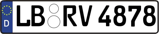 LB-RV4878
