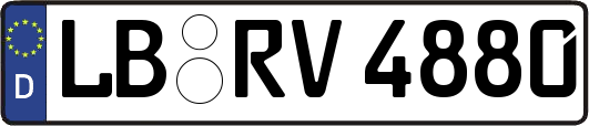 LB-RV4880