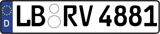 LB-RV4881