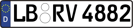 LB-RV4882