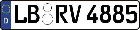 LB-RV4885