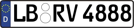 LB-RV4888
