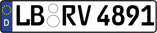 LB-RV4891