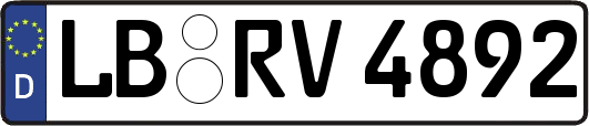 LB-RV4892