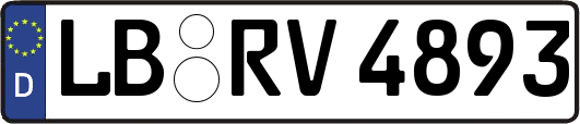 LB-RV4893