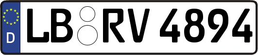 LB-RV4894