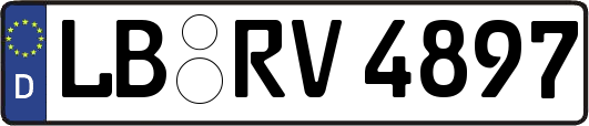 LB-RV4897